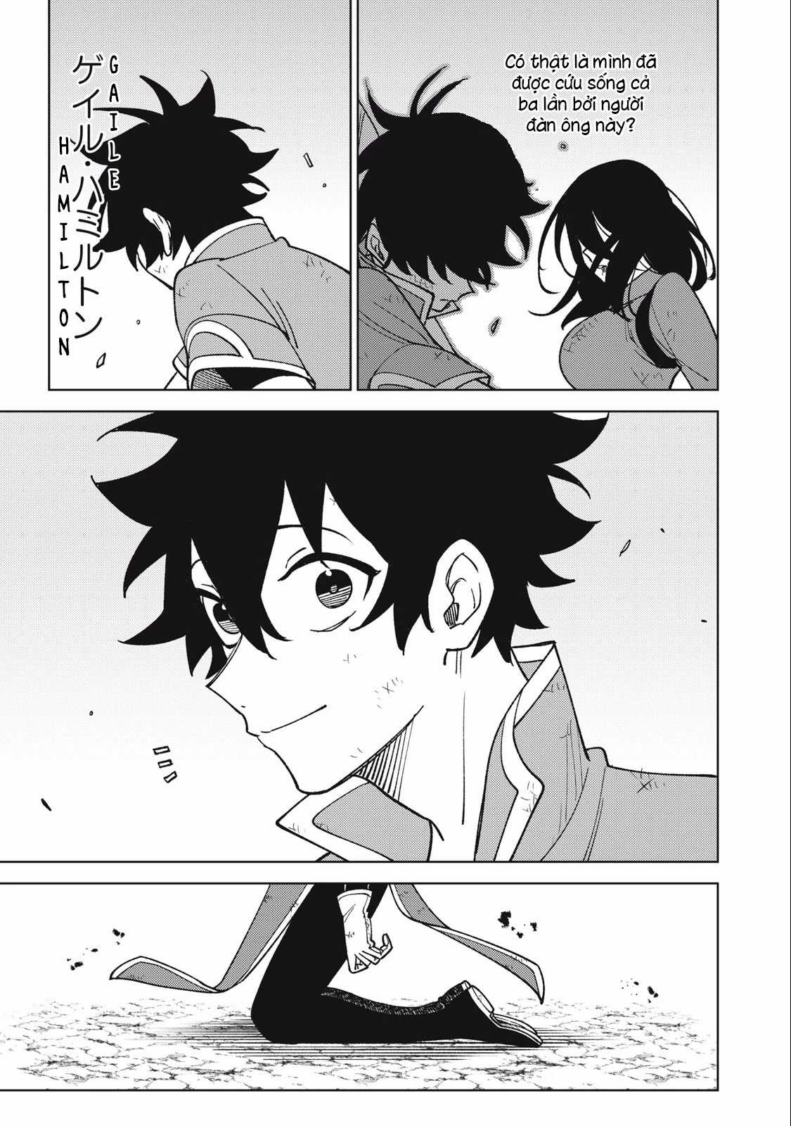 Chỉ Biết Chế Tạo Trang Bị Nguyền Rủa, Tôi Bị Đuổi Khỏi Tổ Đội Cấp S Chapter 28.2 trang 12