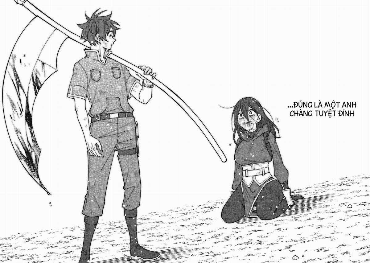 Chỉ Biết Chế Tạo Trang Bị Nguyền Rủa, Tôi Bị Đuổi Khỏi Tổ Đội Cấp S Chapter 28.2 trang 13