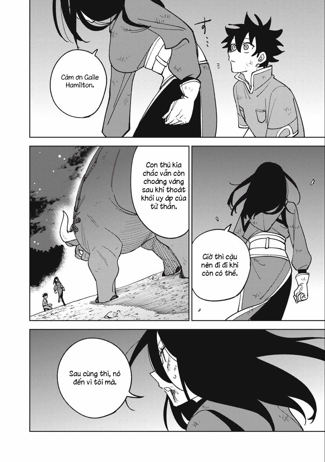 Chỉ Biết Chế Tạo Trang Bị Nguyền Rủa, Tôi Bị Đuổi Khỏi Tổ Đội Cấp S Chapter 28.2 trang 3