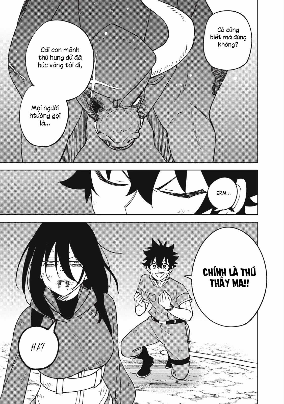 Chỉ Biết Chế Tạo Trang Bị Nguyền Rủa, Tôi Bị Đuổi Khỏi Tổ Đội Cấp S Chapter 28.2 trang 4