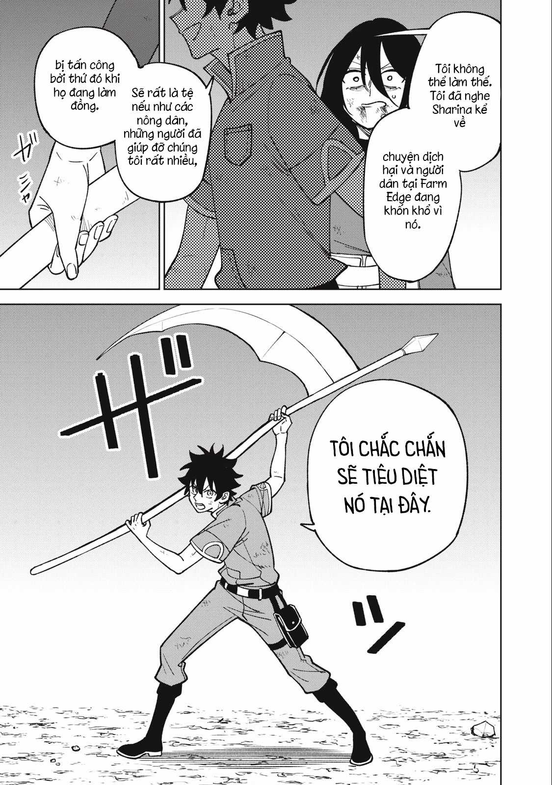 Chỉ Biết Chế Tạo Trang Bị Nguyền Rủa, Tôi Bị Đuổi Khỏi Tổ Đội Cấp S Chapter 28.2 trang 6