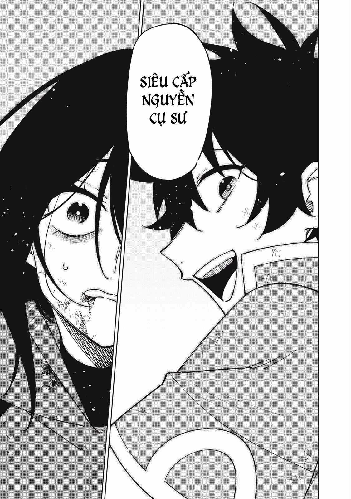 Chỉ Biết Chế Tạo Trang Bị Nguyền Rủa, Tôi Bị Đuổi Khỏi Tổ Đội Cấp S Chapter 28.2 trang 8