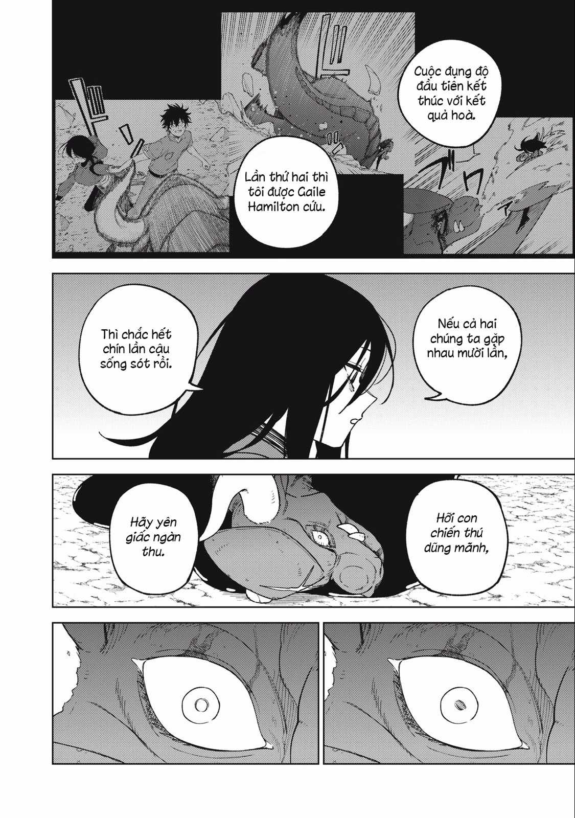 Chỉ Biết Chế Tạo Trang Bị Nguyền Rủa, Tôi Bị Đuổi Khỏi Tổ Đội Cấp S Chapter 29.1 trang 3