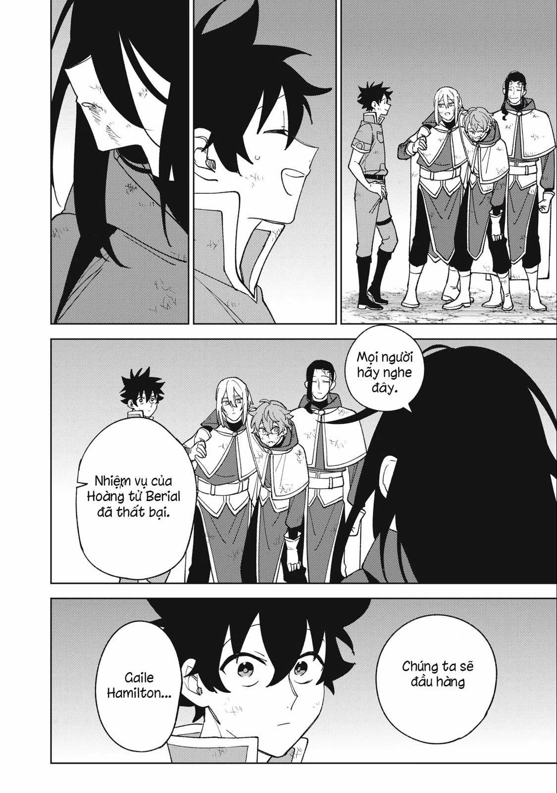 Chỉ Biết Chế Tạo Trang Bị Nguyền Rủa, Tôi Bị Đuổi Khỏi Tổ Đội Cấp S Chapter 29.1 trang 5