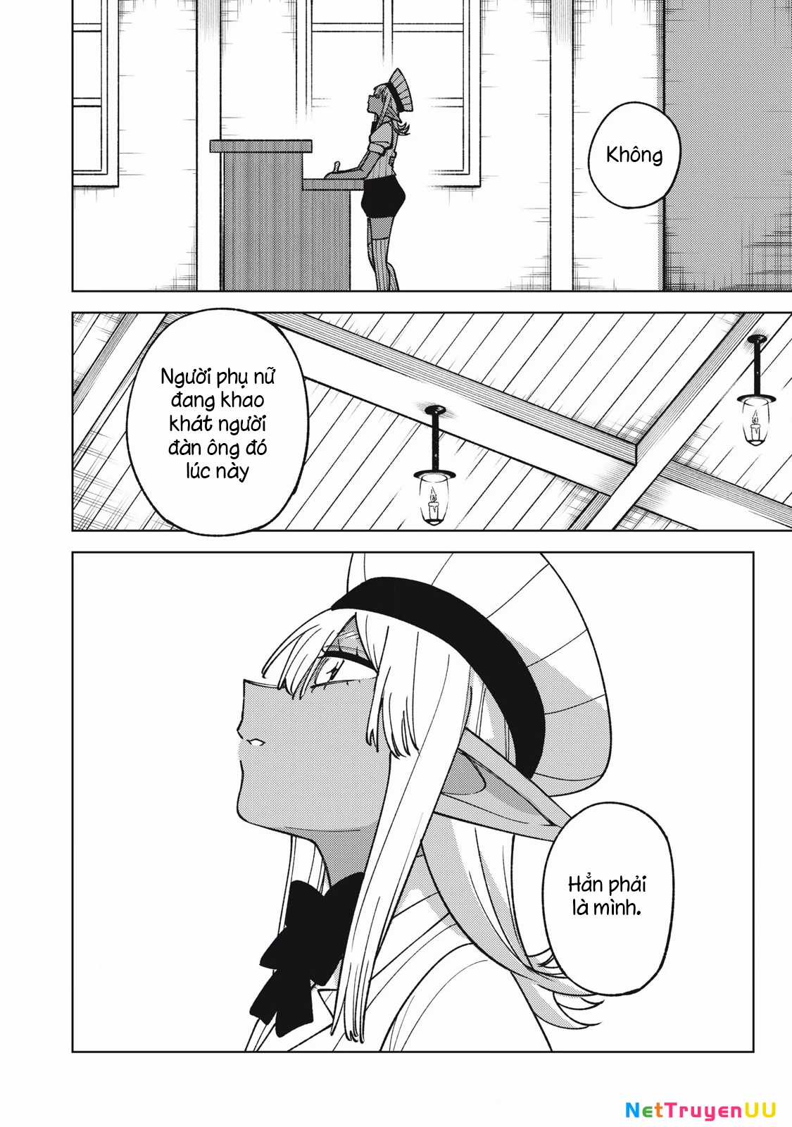 Chỉ Biết Chế Tạo Trang Bị Nguyền Rủa, Tôi Bị Đuổi Khỏi Tổ Đội Cấp S Chapter 29.2 trang 11