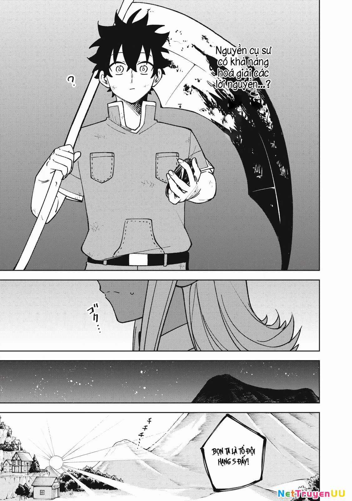 Chỉ Biết Chế Tạo Trang Bị Nguyền Rủa, Tôi Bị Đuổi Khỏi Tổ Đội Cấp S Chapter 29.2 trang 4