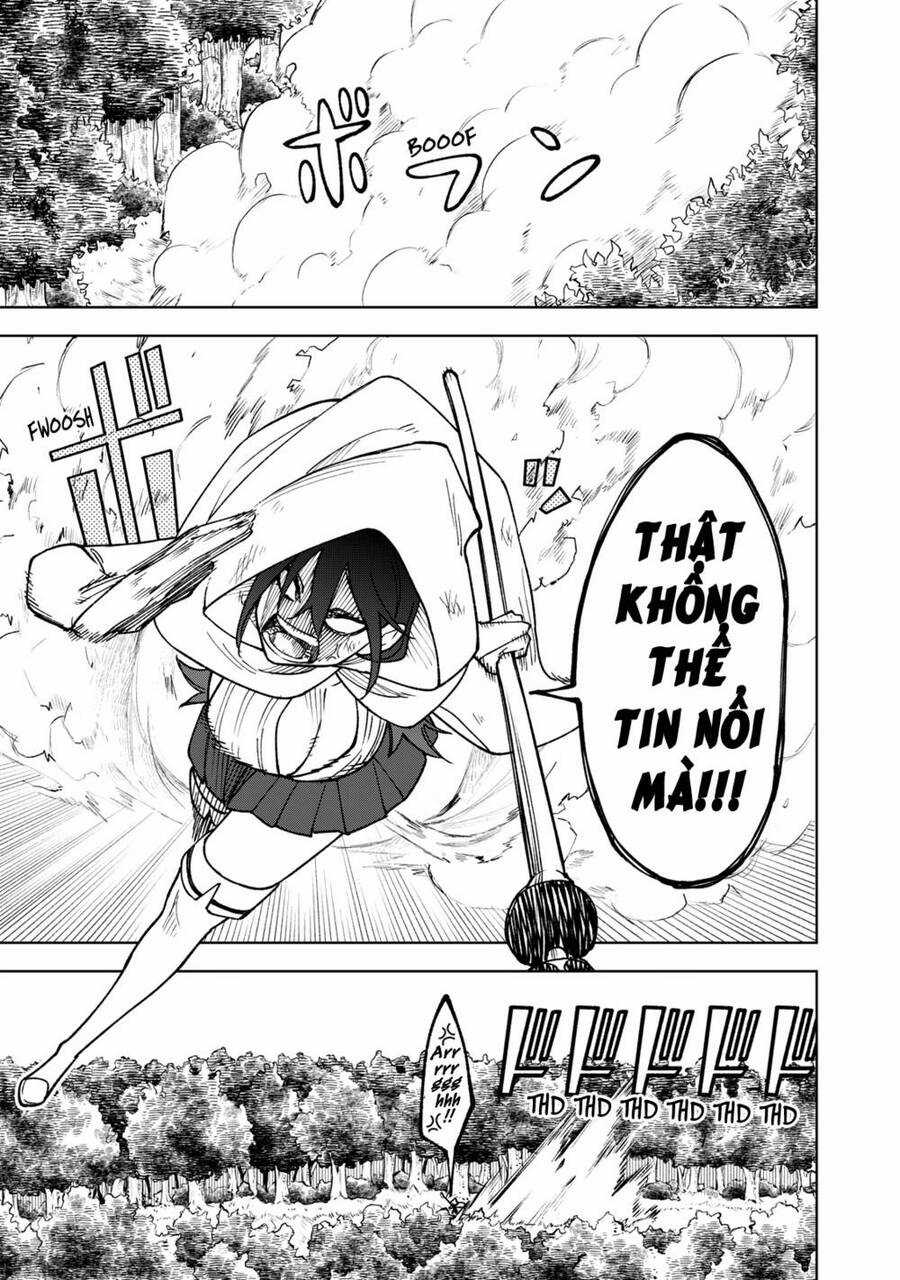 Chỉ Biết Chế Tạo Trang Bị Nguyền Rủa, Tôi Bị Đuổi Khỏi Tổ Đội Cấp S Chapter 3 trang 20