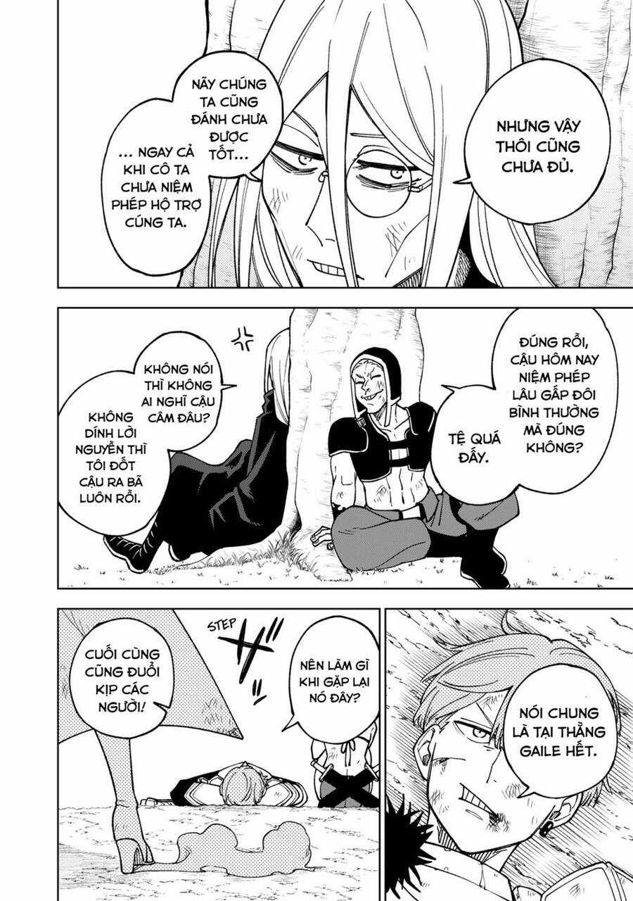 Chỉ Biết Chế Tạo Trang Bị Nguyền Rủa, Tôi Bị Đuổi Khỏi Tổ Đội Cấp S Chapter 3 trang 23