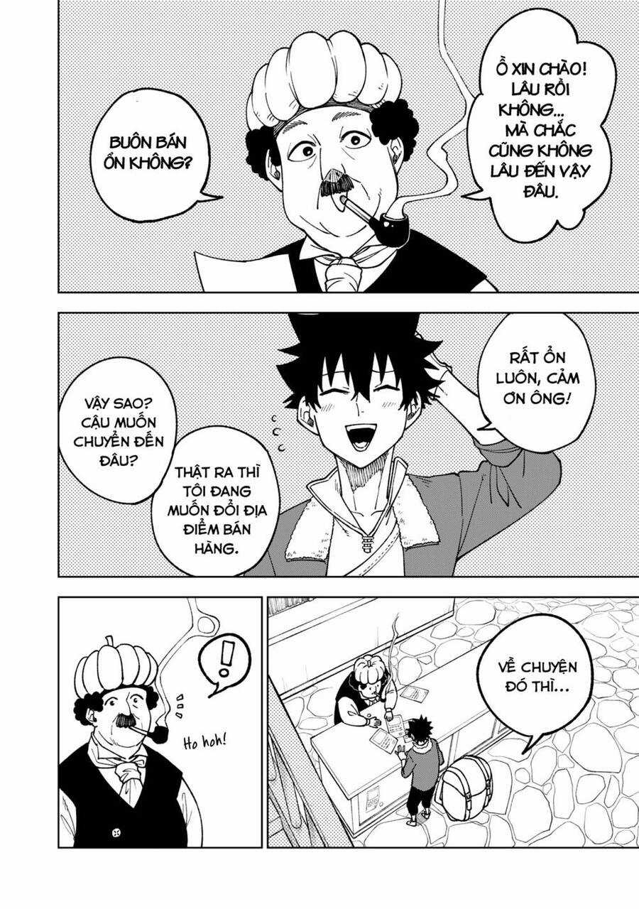 Chỉ Biết Chế Tạo Trang Bị Nguyền Rủa, Tôi Bị Đuổi Khỏi Tổ Đội Cấp S Chapter 3 trang 27