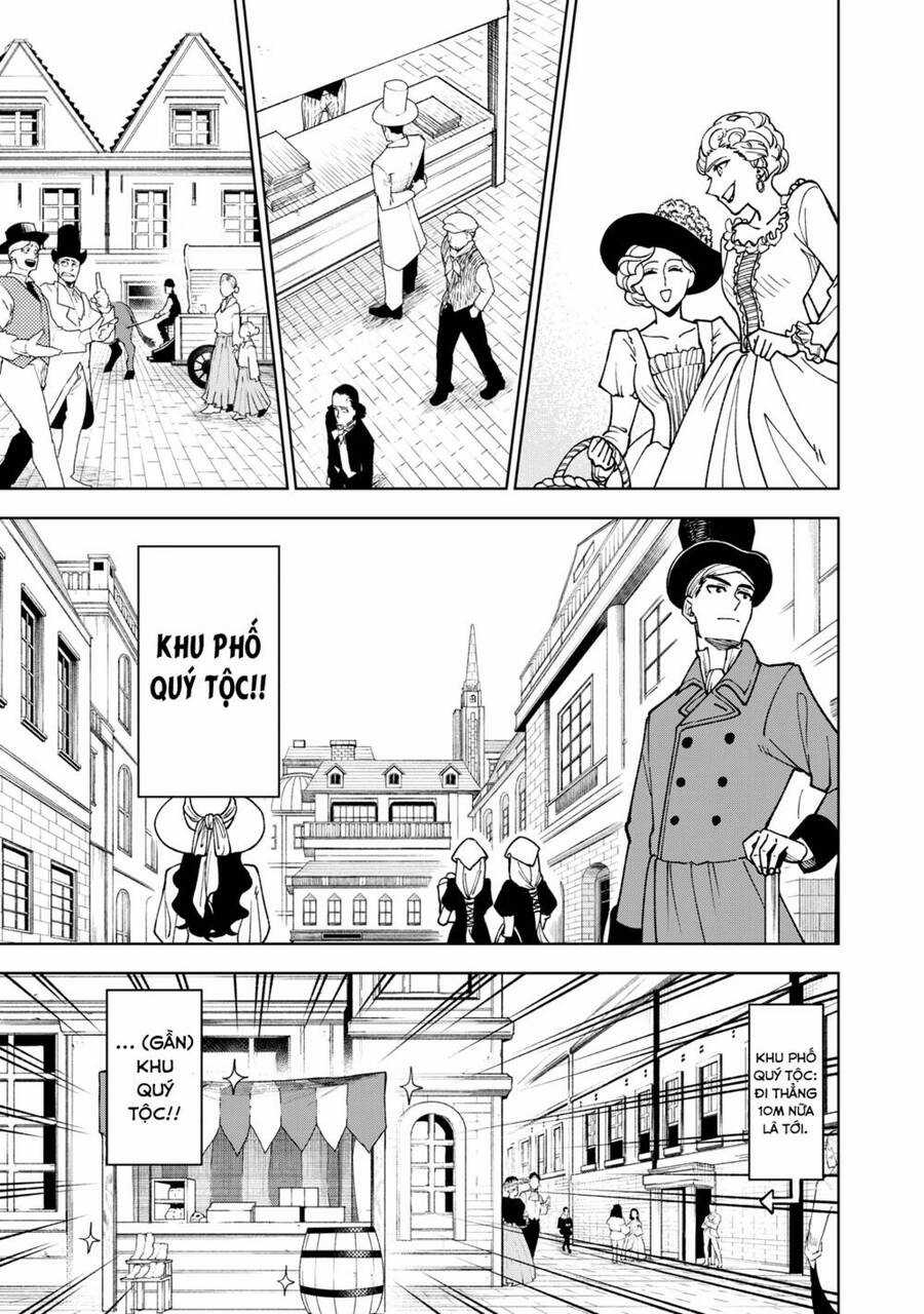 Chỉ Biết Chế Tạo Trang Bị Nguyền Rủa, Tôi Bị Đuổi Khỏi Tổ Đội Cấp S Chapter 3 trang 28