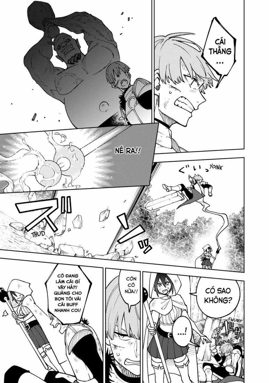 Chỉ Biết Chế Tạo Trang Bị Nguyền Rủa, Tôi Bị Đuổi Khỏi Tổ Đội Cấp S Chapter 3 trang 6