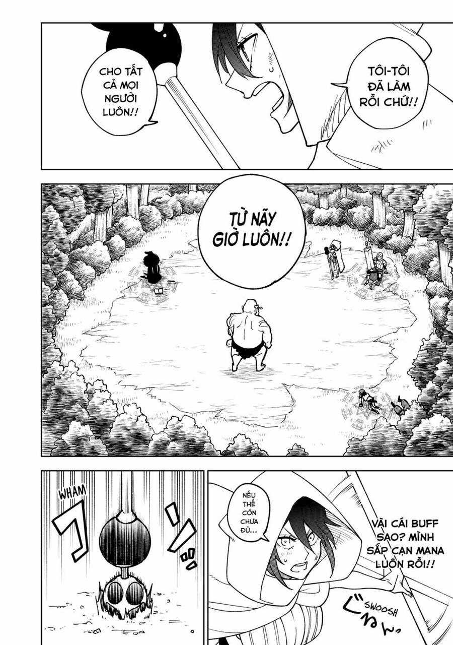 Chỉ Biết Chế Tạo Trang Bị Nguyền Rủa, Tôi Bị Đuổi Khỏi Tổ Đội Cấp S Chapter 3 trang 7