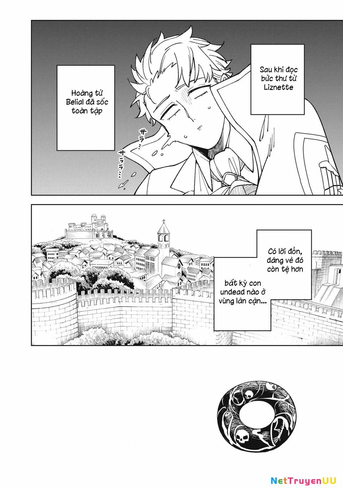 Chỉ Biết Chế Tạo Trang Bị Nguyền Rủa, Tôi Bị Đuổi Khỏi Tổ Đội Cấp S Chapter 30.1 trang 2