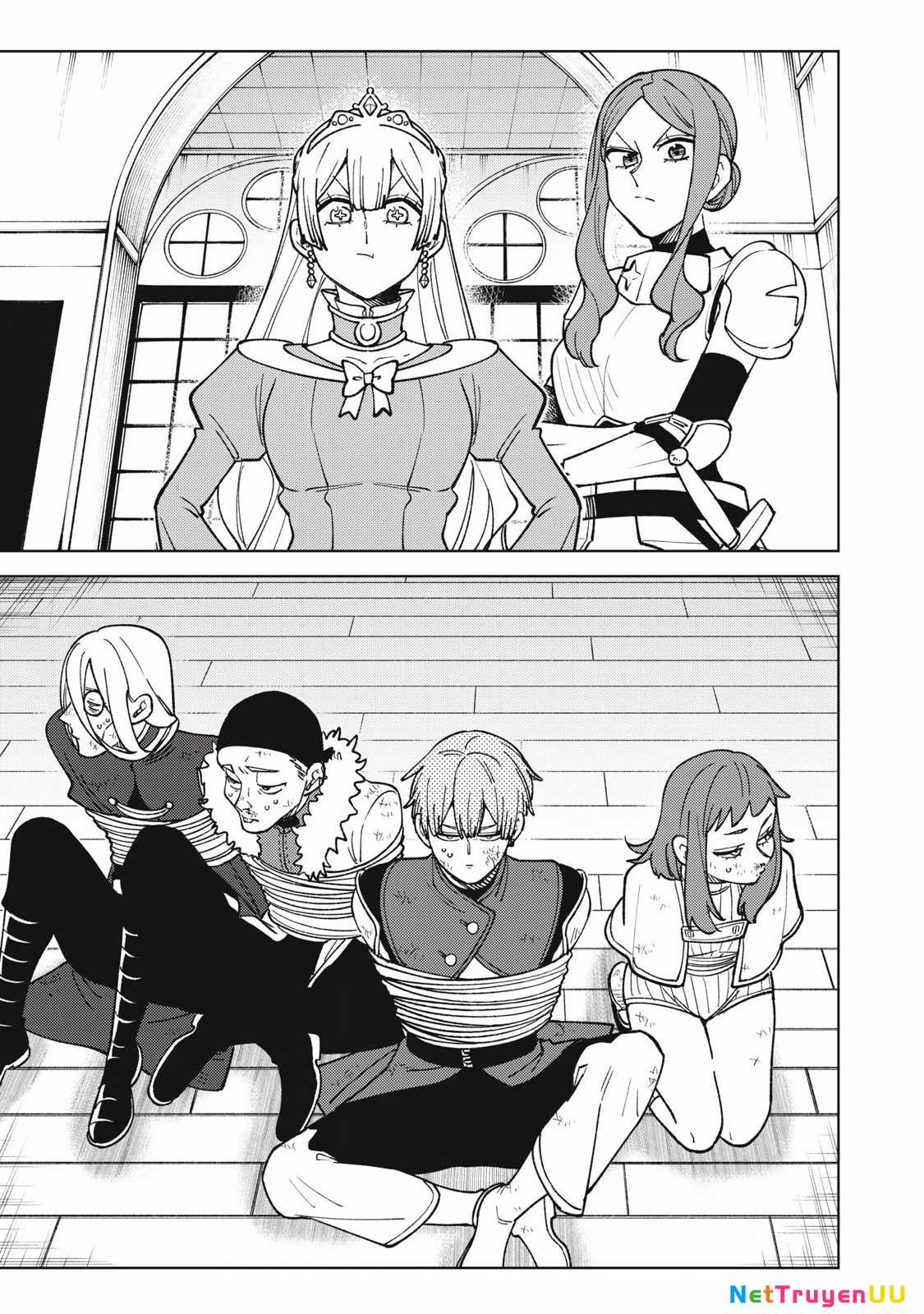 Chỉ Biết Chế Tạo Trang Bị Nguyền Rủa, Tôi Bị Đuổi Khỏi Tổ Đội Cấp S Chapter 30.1 trang 3