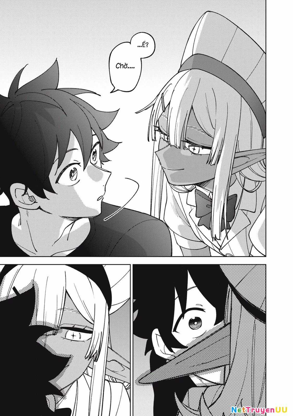 Chỉ Biết Chế Tạo Trang Bị Nguyền Rủa, Tôi Bị Đuổi Khỏi Tổ Đội Cấp S Chapter 30.2 trang 11