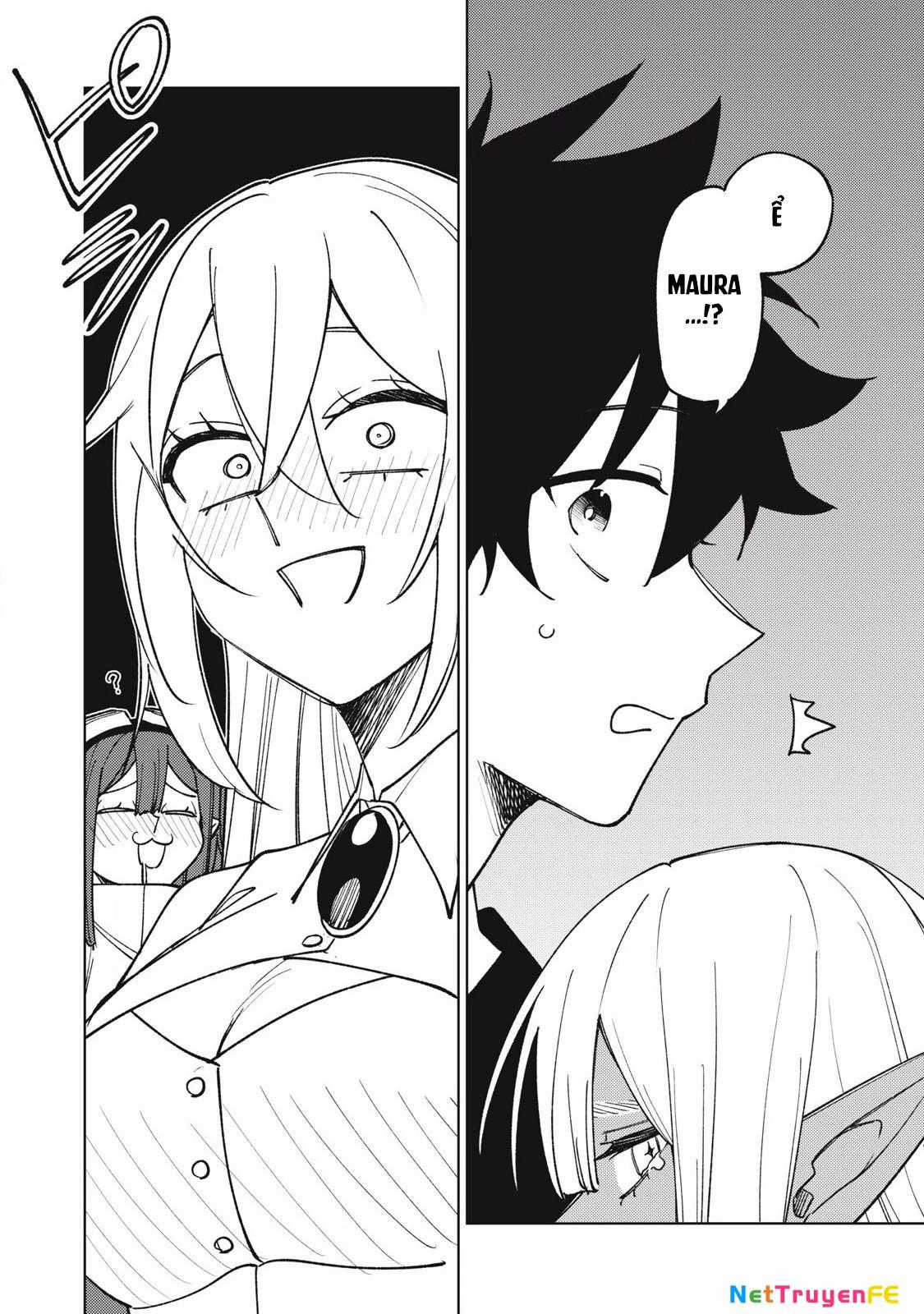 Chỉ Biết Chế Tạo Trang Bị Nguyền Rủa, Tôi Bị Đuổi Khỏi Tổ Đội Cấp S Chapter 30.3 trang 10