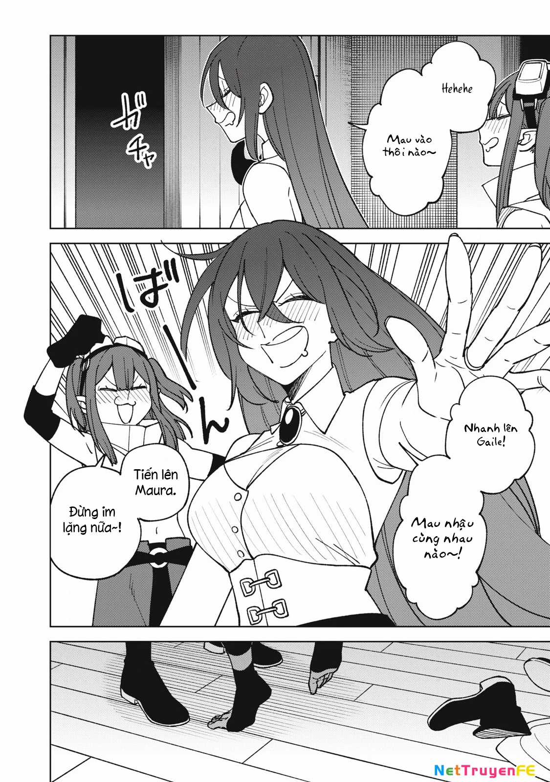 Chỉ Biết Chế Tạo Trang Bị Nguyền Rủa, Tôi Bị Đuổi Khỏi Tổ Đội Cấp S Chapter 30.3 trang 8