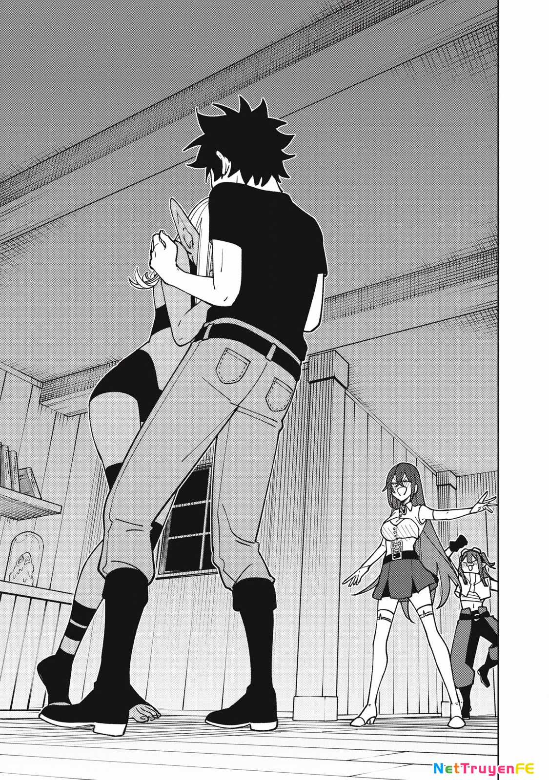 Chỉ Biết Chế Tạo Trang Bị Nguyền Rủa, Tôi Bị Đuổi Khỏi Tổ Đội Cấp S Chapter 30.3 trang 9