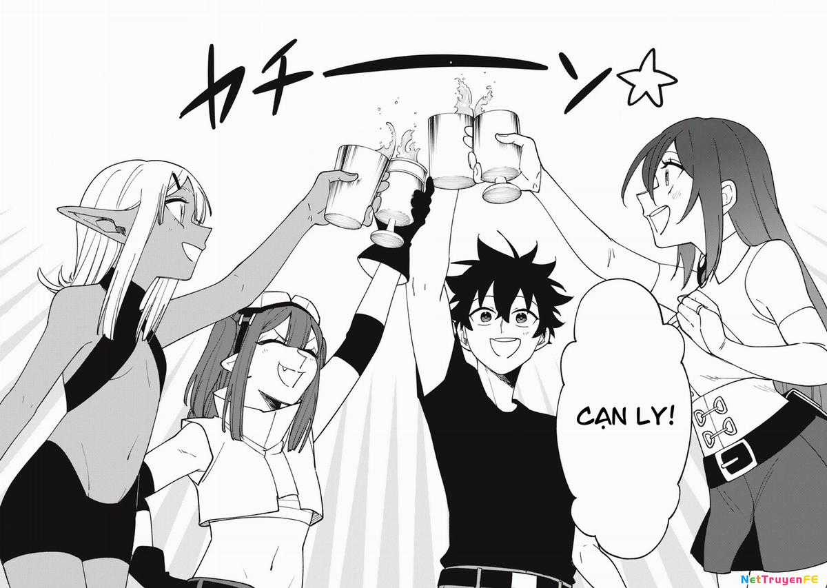 Chỉ Biết Chế Tạo Trang Bị Nguyền Rủa, Tôi Bị Đuổi Khỏi Tổ Đội Cấp S Chapter 31.2 trang 11