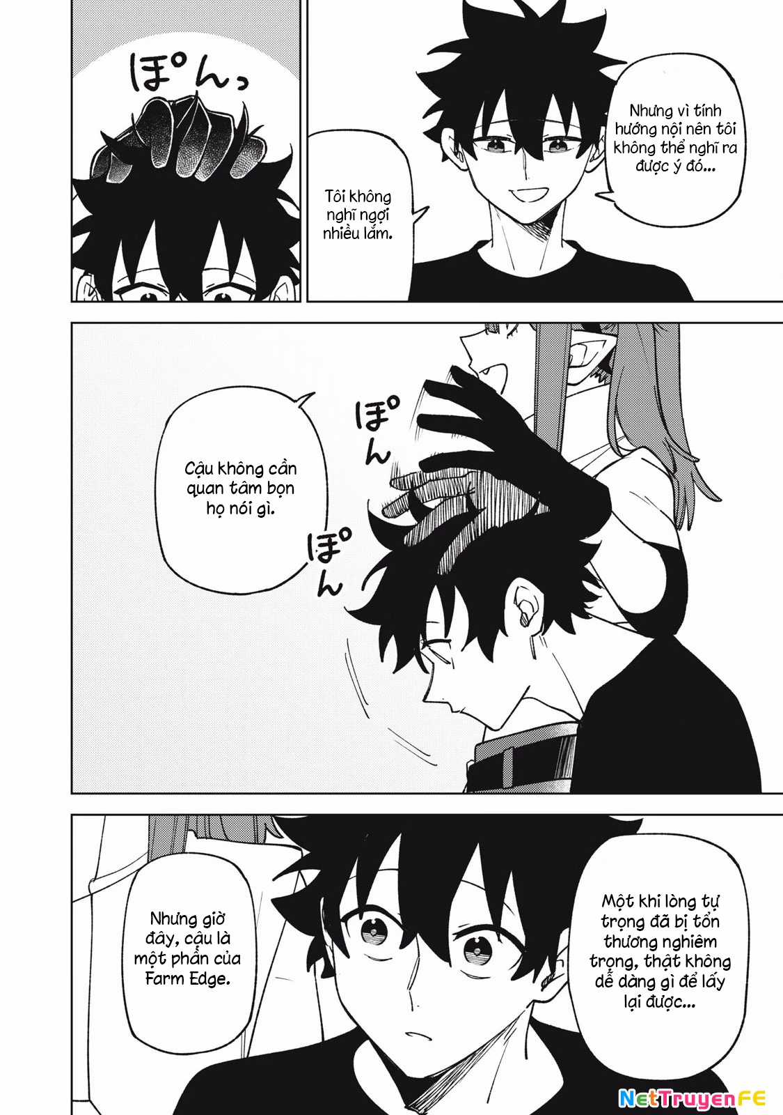 Chỉ Biết Chế Tạo Trang Bị Nguyền Rủa, Tôi Bị Đuổi Khỏi Tổ Đội Cấp S Chapter 31.2 trang 5