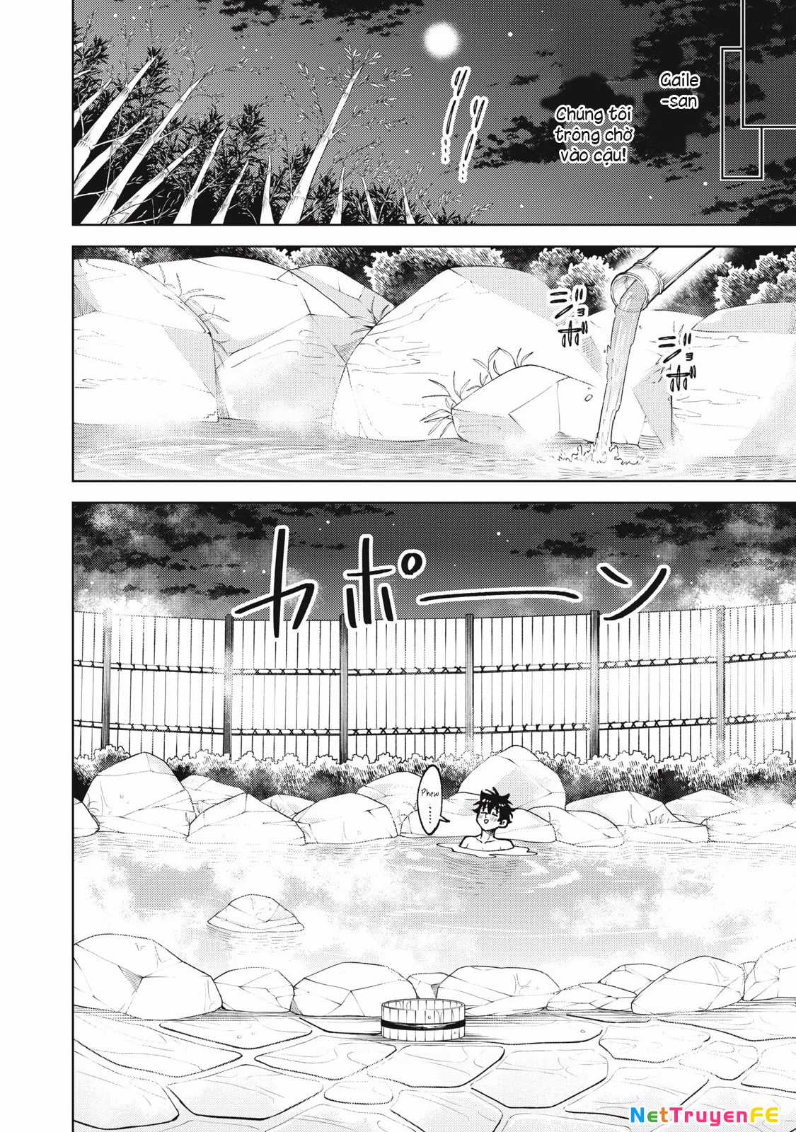 Chỉ Biết Chế Tạo Trang Bị Nguyền Rủa, Tôi Bị Đuổi Khỏi Tổ Đội Cấp S Chapter 33.2 trang 6