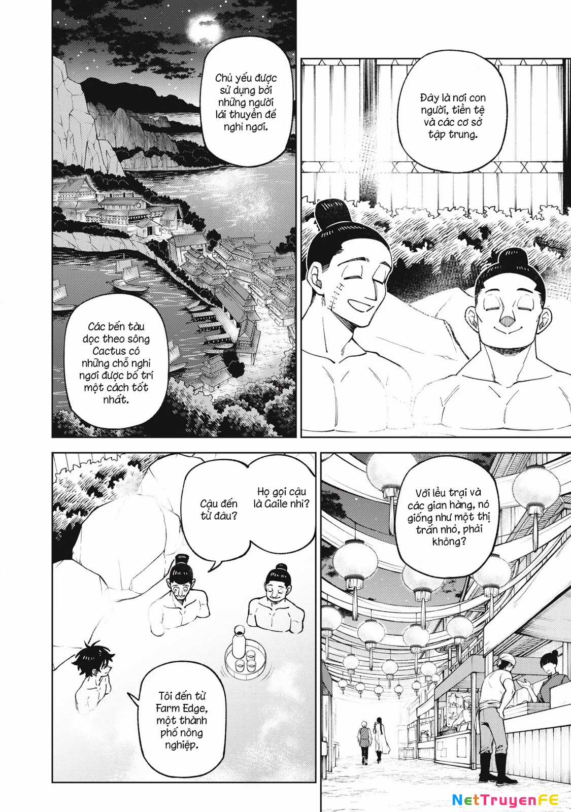 Chỉ Biết Chế Tạo Trang Bị Nguyền Rủa, Tôi Bị Đuổi Khỏi Tổ Đội Cấp S Chapter 33.2 trang 8