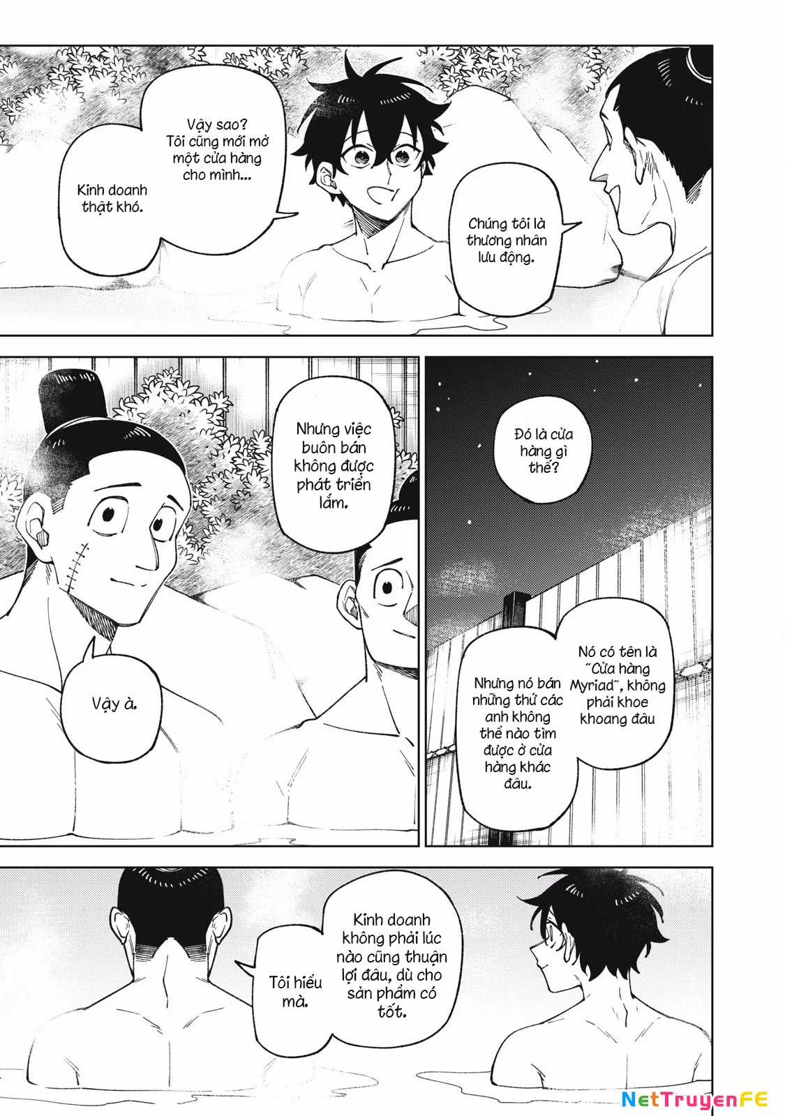 Chỉ Biết Chế Tạo Trang Bị Nguyền Rủa, Tôi Bị Đuổi Khỏi Tổ Đội Cấp S Chapter 33.2 trang 9