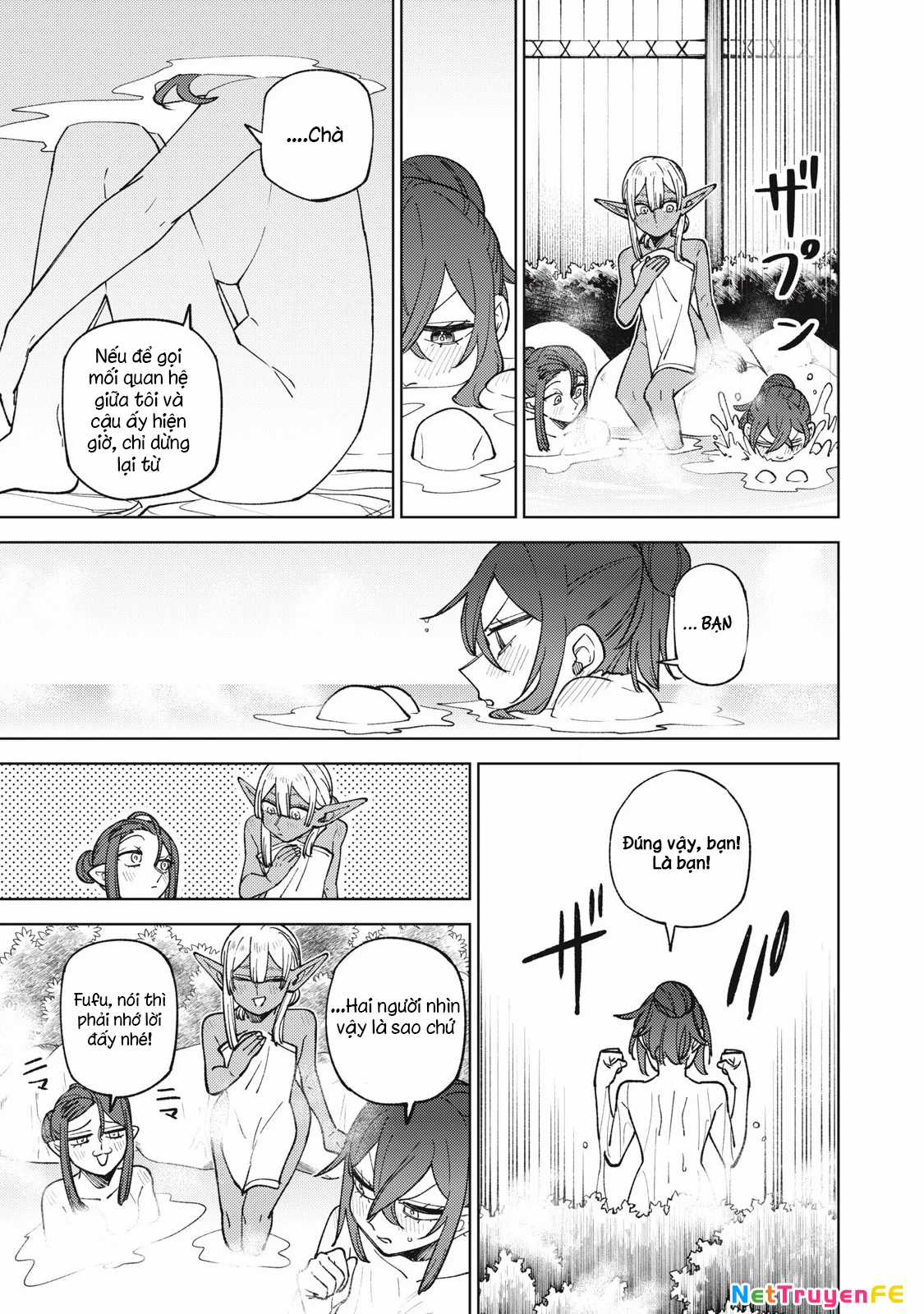 Chỉ Biết Chế Tạo Trang Bị Nguyền Rủa, Tôi Bị Đuổi Khỏi Tổ Đội Cấp S Chapter 33.3 trang 5