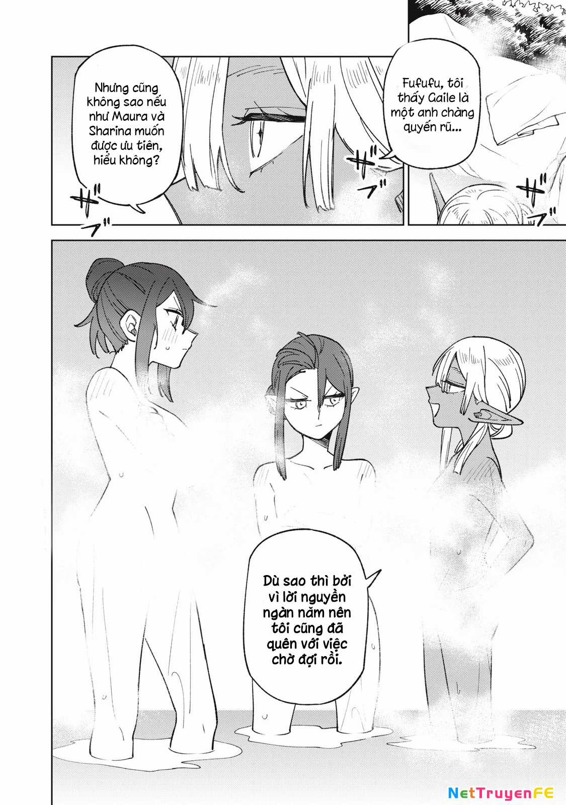 Chỉ Biết Chế Tạo Trang Bị Nguyền Rủa, Tôi Bị Đuổi Khỏi Tổ Đội Cấp S Chapter 33.3 trang 8