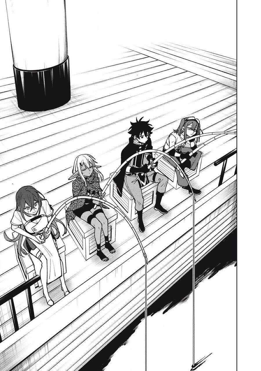 Chỉ Biết Chế Tạo Trang Bị Nguyền Rủa, Tôi Bị Đuổi Khỏi Tổ Đội Cấp S Chapter 34.1 trang 5