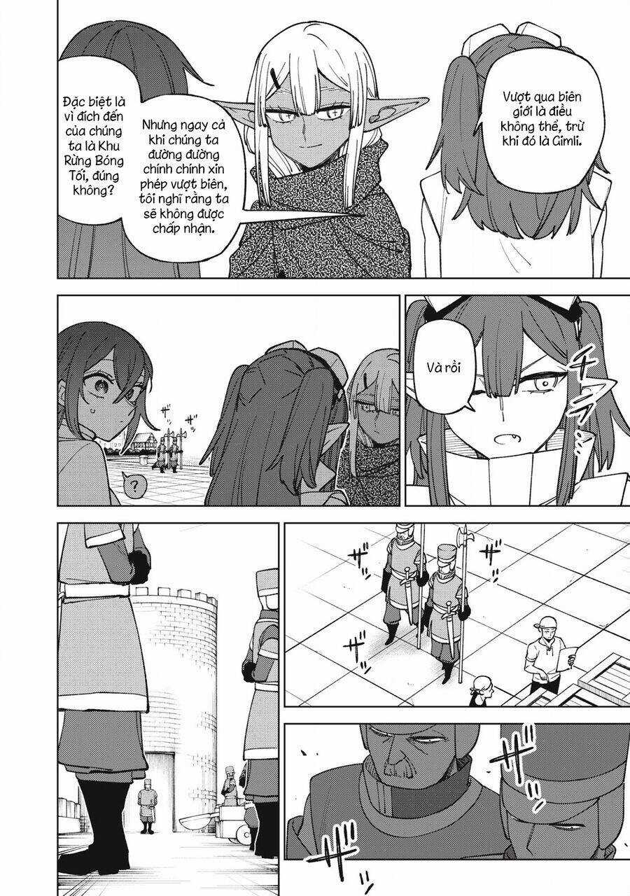 Chỉ Biết Chế Tạo Trang Bị Nguyền Rủa, Tôi Bị Đuổi Khỏi Tổ Đội Cấp S Chapter 34.2 trang 10