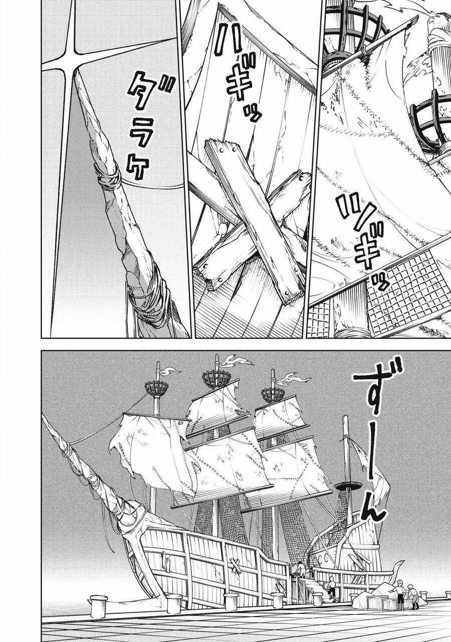 Chỉ Biết Chế Tạo Trang Bị Nguyền Rủa, Tôi Bị Đuổi Khỏi Tổ Đội Cấp S Chapter 34.2 trang 6