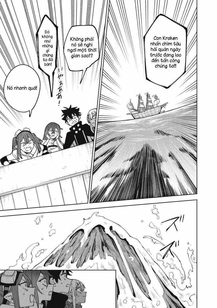 Chỉ Biết Chế Tạo Trang Bị Nguyền Rủa, Tôi Bị Đuổi Khỏi Tổ Đội Cấp S Chapter 35.2 trang 5