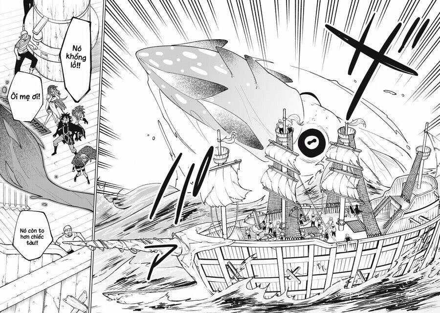 Chỉ Biết Chế Tạo Trang Bị Nguyền Rủa, Tôi Bị Đuổi Khỏi Tổ Đội Cấp S Chapter 35.2 trang 6