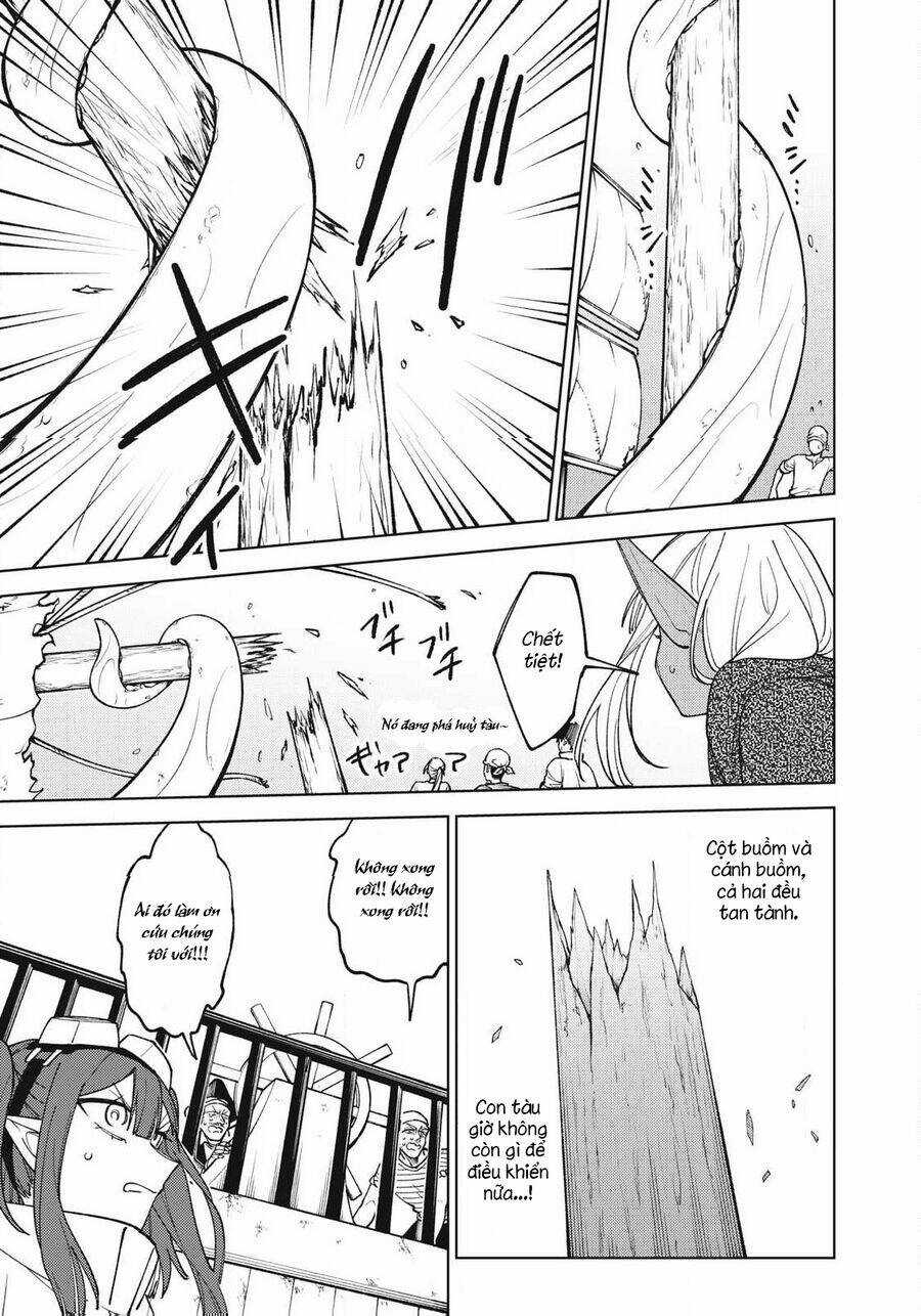 Chỉ Biết Chế Tạo Trang Bị Nguyền Rủa, Tôi Bị Đuổi Khỏi Tổ Đội Cấp S Chapter 35.3 trang 2