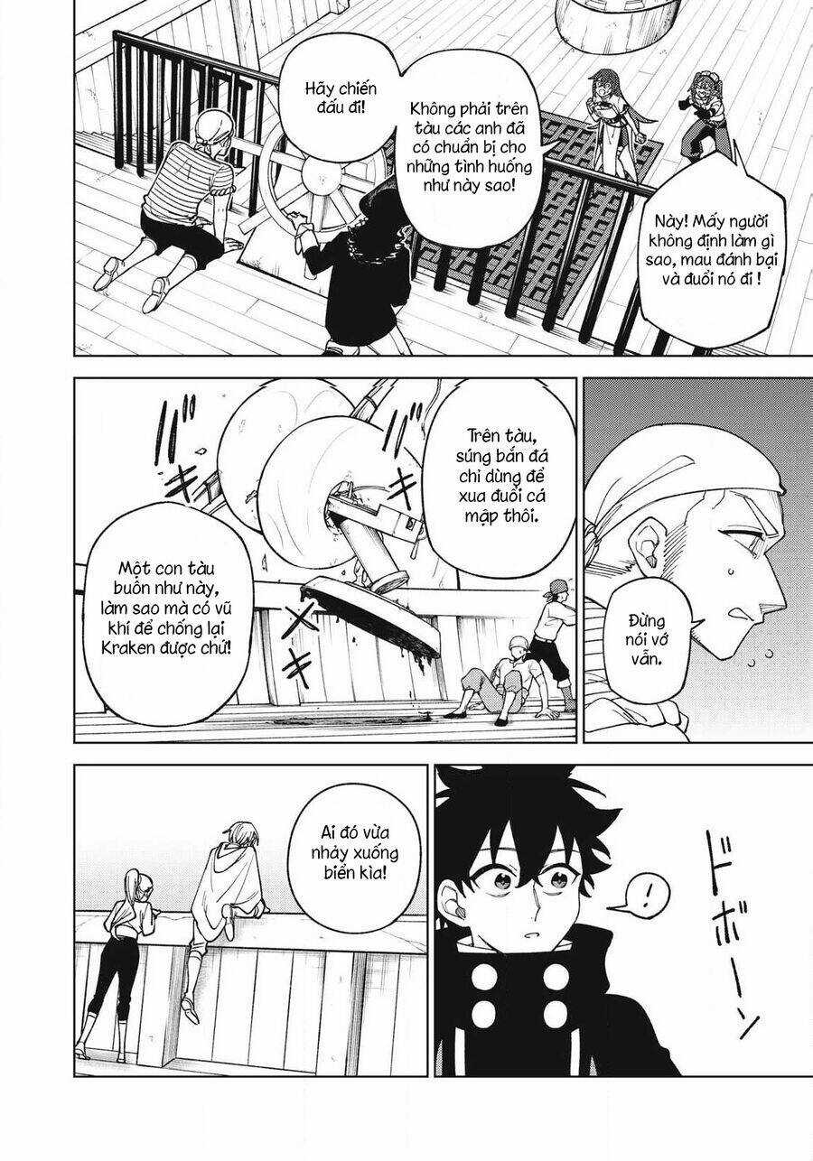 Chỉ Biết Chế Tạo Trang Bị Nguyền Rủa, Tôi Bị Đuổi Khỏi Tổ Đội Cấp S Chapter 35.3 trang 3