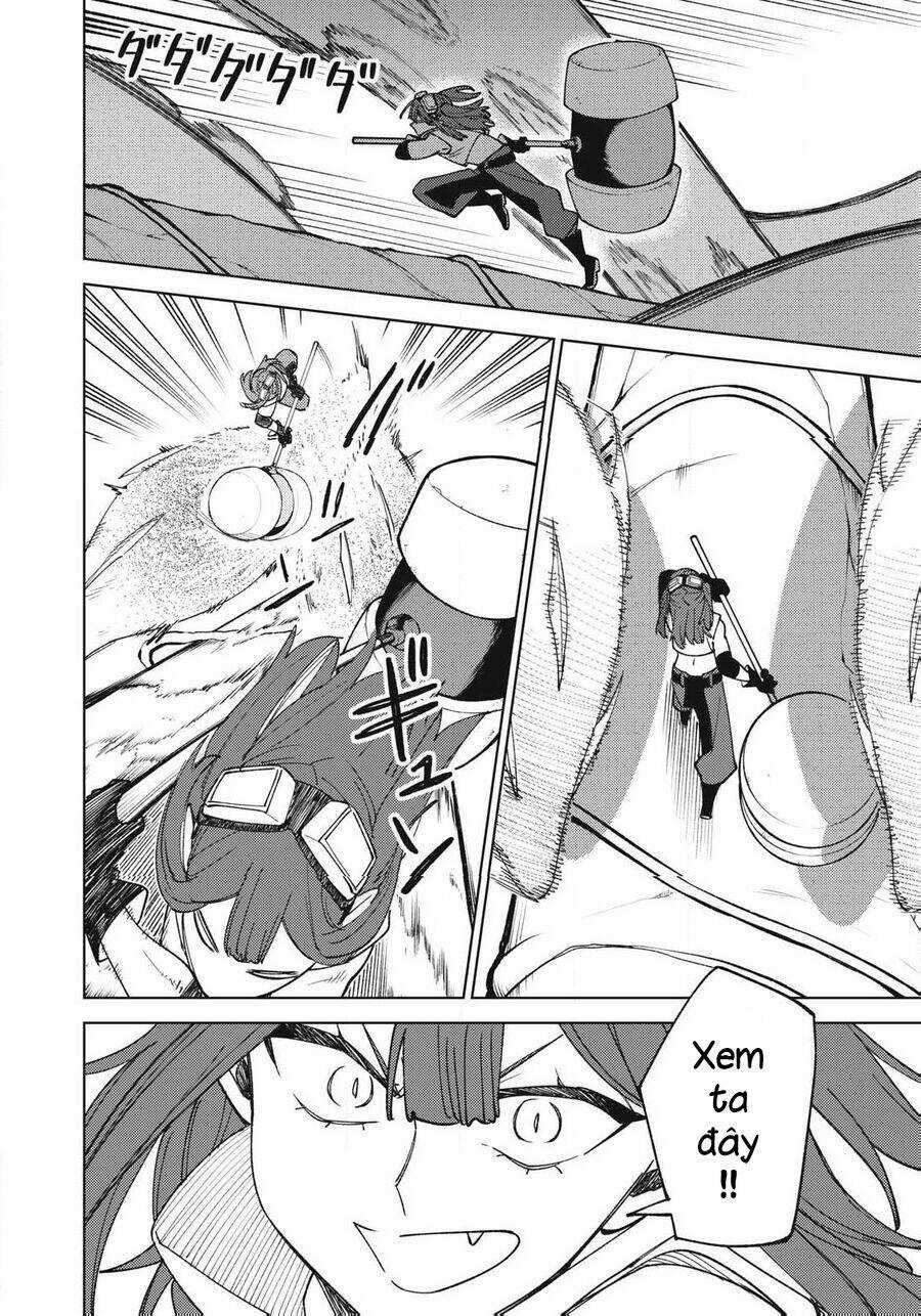 Chỉ Biết Chế Tạo Trang Bị Nguyền Rủa, Tôi Bị Đuổi Khỏi Tổ Đội Cấp S Chapter 35.3 trang 9