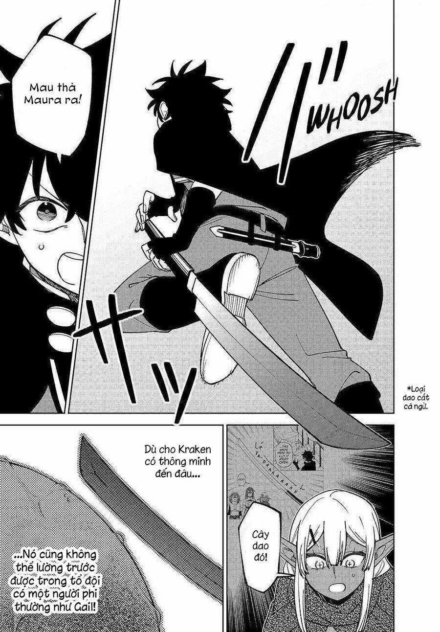 Chỉ Biết Chế Tạo Trang Bị Nguyền Rủa, Tôi Bị Đuổi Khỏi Tổ Đội Cấp S Chapter 36.1 trang 10