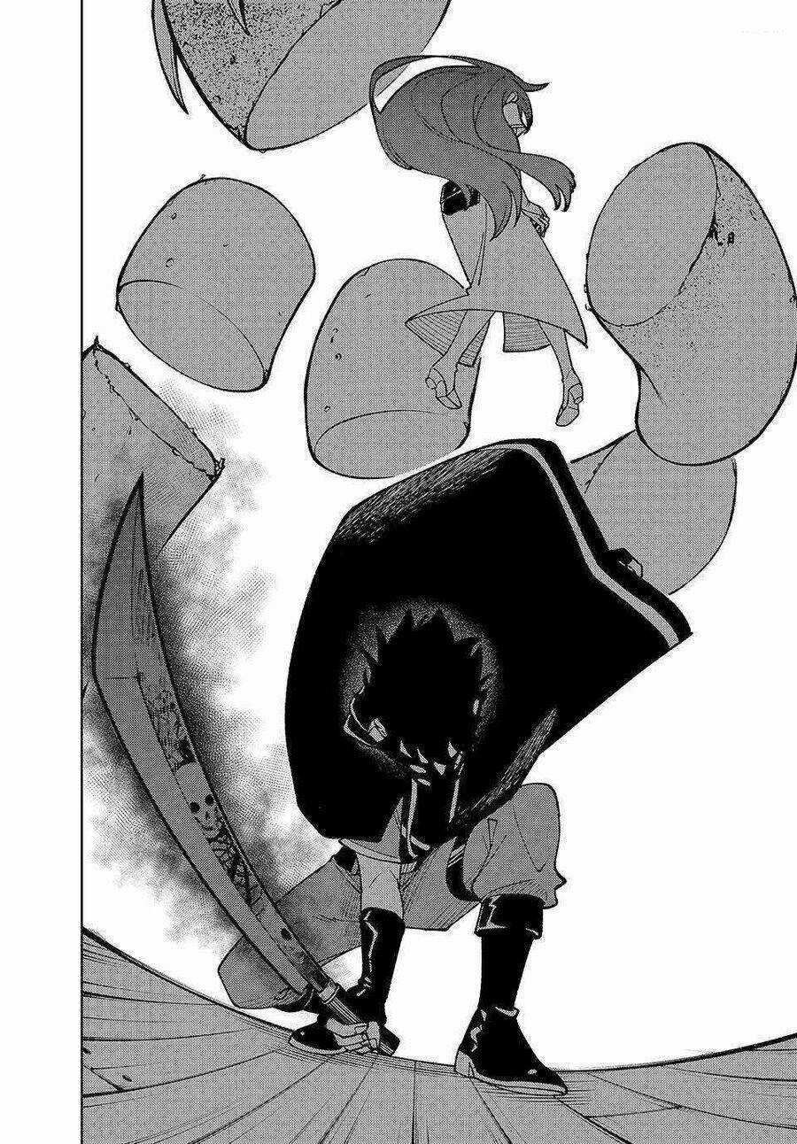 Chỉ Biết Chế Tạo Trang Bị Nguyền Rủa, Tôi Bị Đuổi Khỏi Tổ Đội Cấp S Chapter 36.1 trang 11