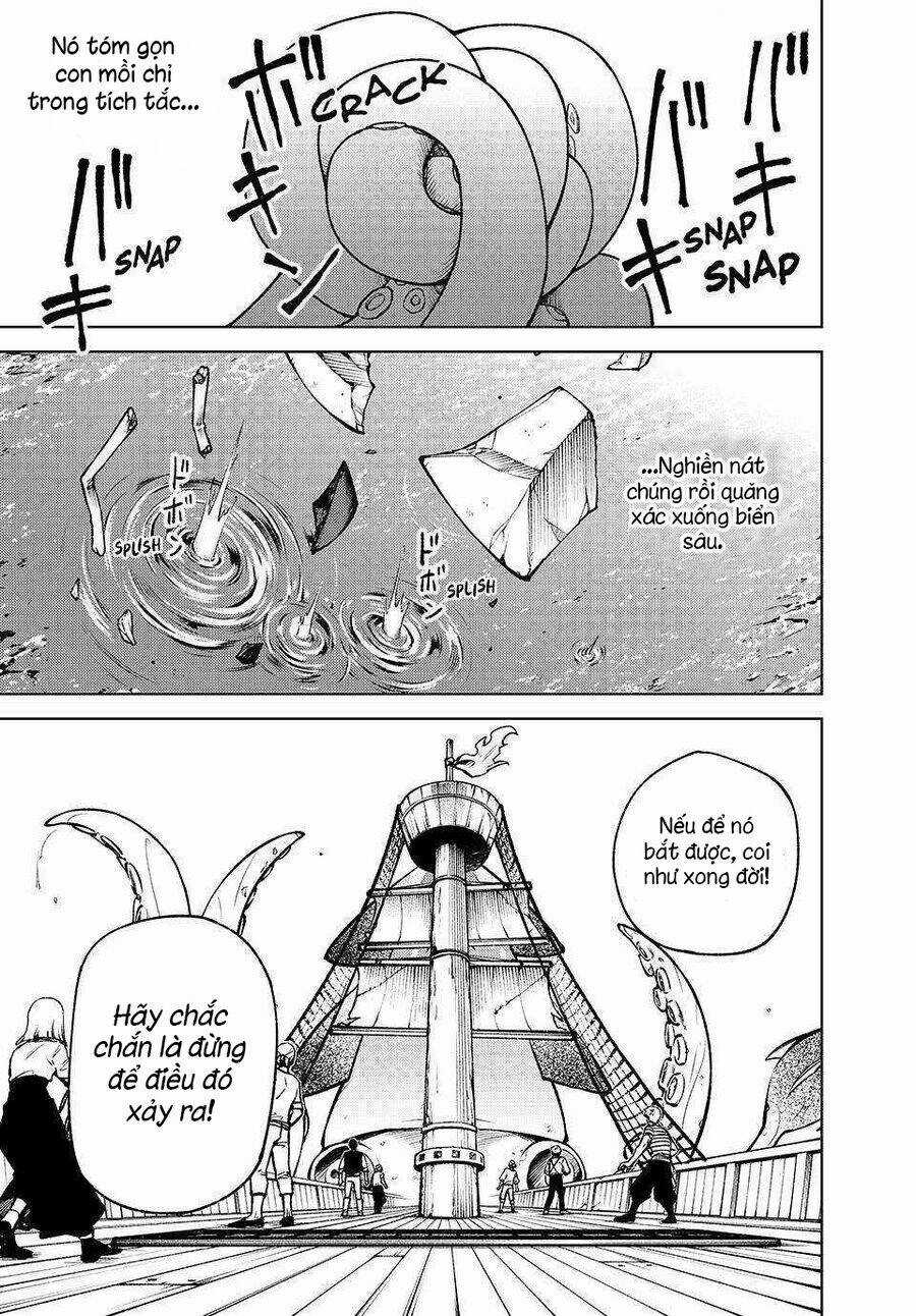 Chỉ Biết Chế Tạo Trang Bị Nguyền Rủa, Tôi Bị Đuổi Khỏi Tổ Đội Cấp S Chapter 36.1 trang 4