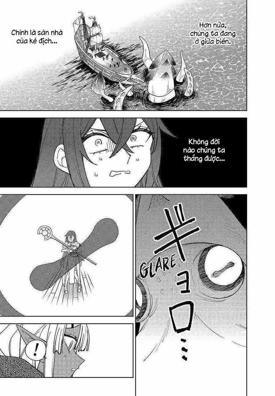 Chỉ Biết Chế Tạo Trang Bị Nguyền Rủa, Tôi Bị Đuổi Khỏi Tổ Đội Cấp S Chapter 36.1 trang 6