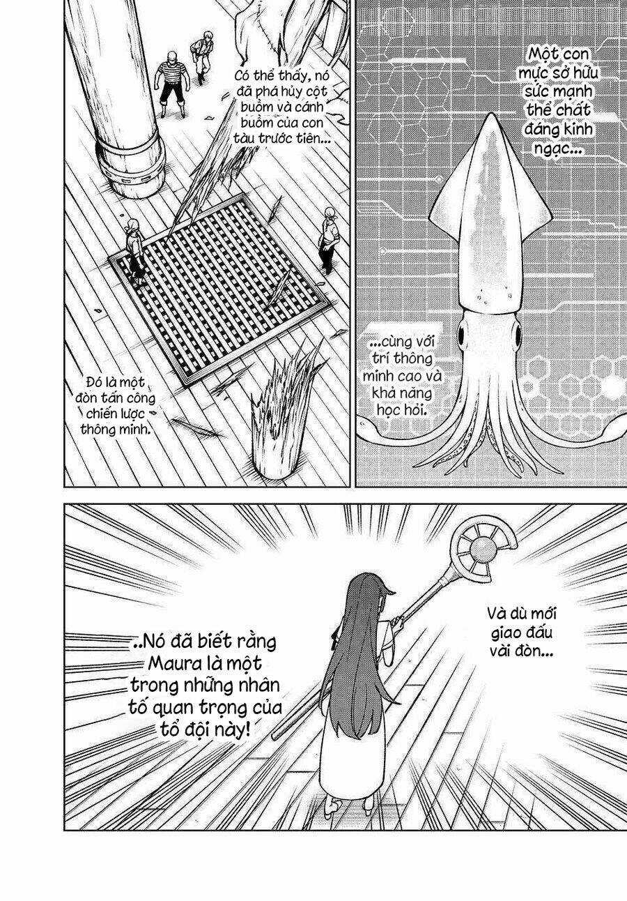 Chỉ Biết Chế Tạo Trang Bị Nguyền Rủa, Tôi Bị Đuổi Khỏi Tổ Đội Cấp S Chapter 36.1 trang 7
