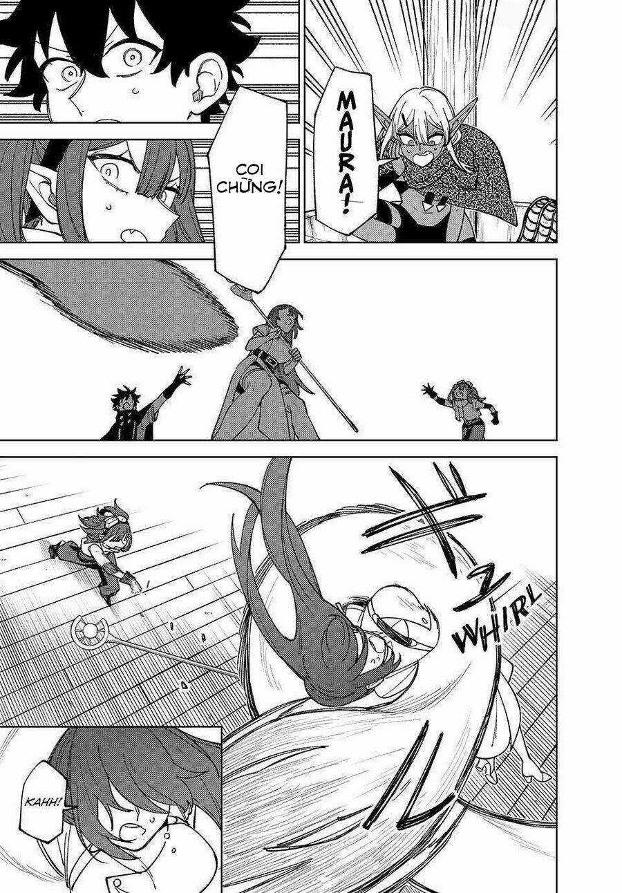Chỉ Biết Chế Tạo Trang Bị Nguyền Rủa, Tôi Bị Đuổi Khỏi Tổ Đội Cấp S Chapter 36.1 trang 8
