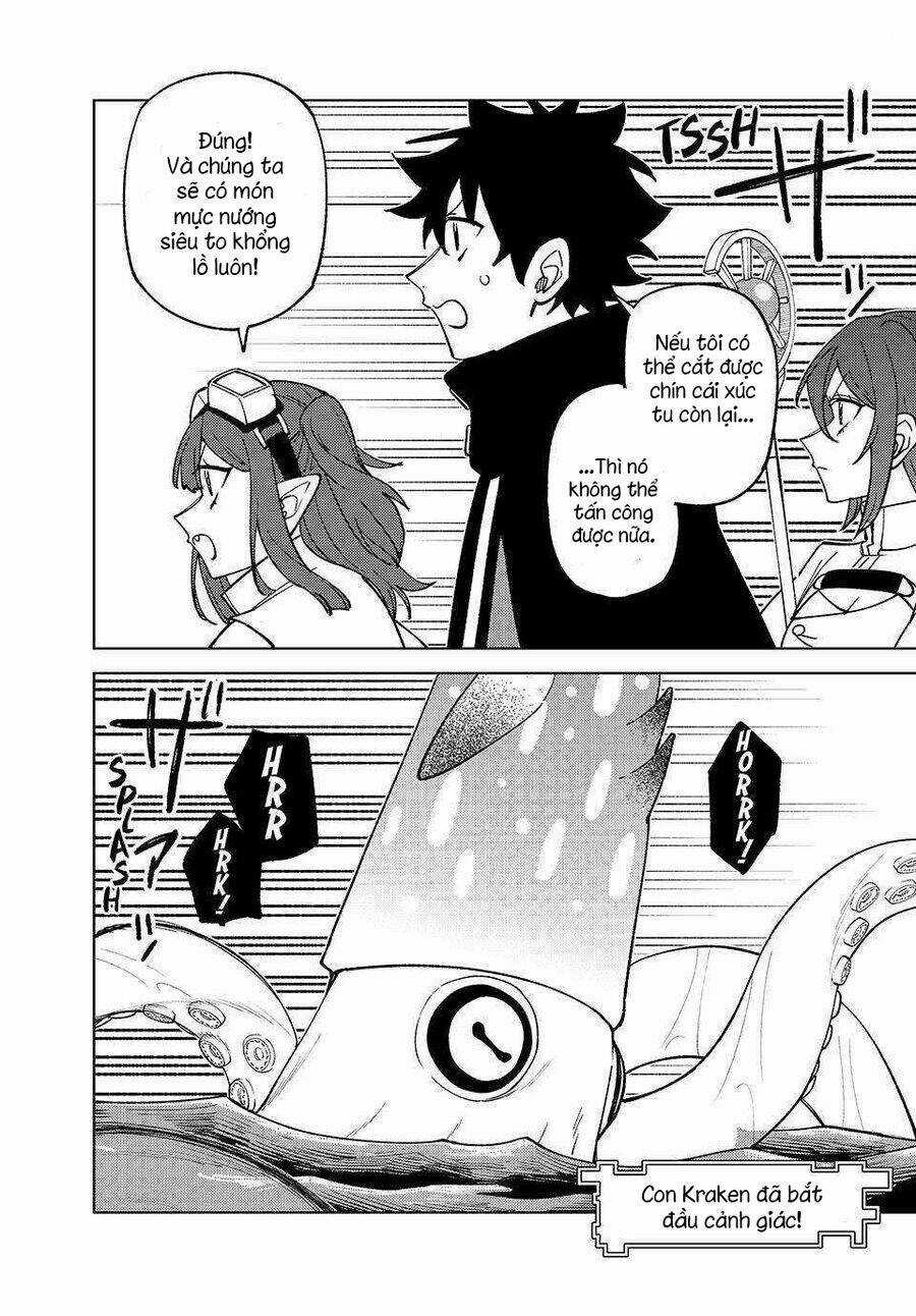 Chỉ Biết Chế Tạo Trang Bị Nguyền Rủa, Tôi Bị Đuổi Khỏi Tổ Đội Cấp S Chapter 36.2 trang 4