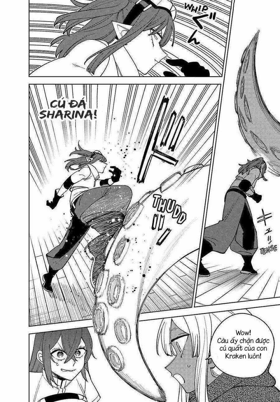 Chỉ Biết Chế Tạo Trang Bị Nguyền Rủa, Tôi Bị Đuổi Khỏi Tổ Đội Cấp S Chapter 36.2 trang 6