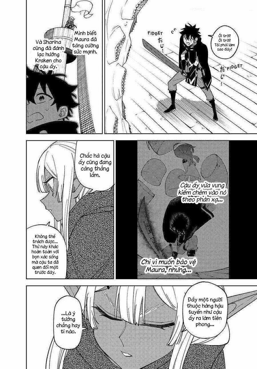 Chỉ Biết Chế Tạo Trang Bị Nguyền Rủa, Tôi Bị Đuổi Khỏi Tổ Đội Cấp S Chapter 36.2 trang 8