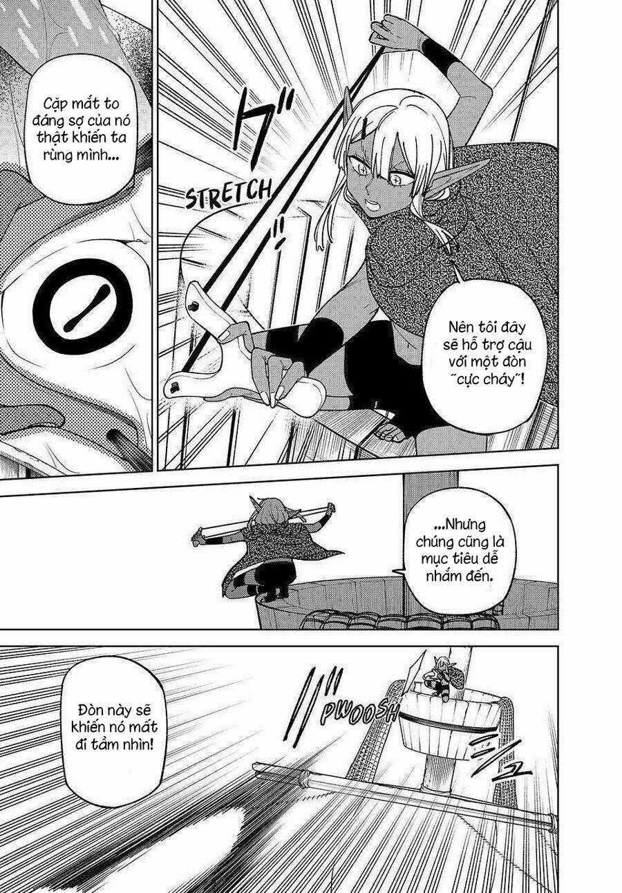 Chỉ Biết Chế Tạo Trang Bị Nguyền Rủa, Tôi Bị Đuổi Khỏi Tổ Đội Cấp S Chapter 36.2 trang 9