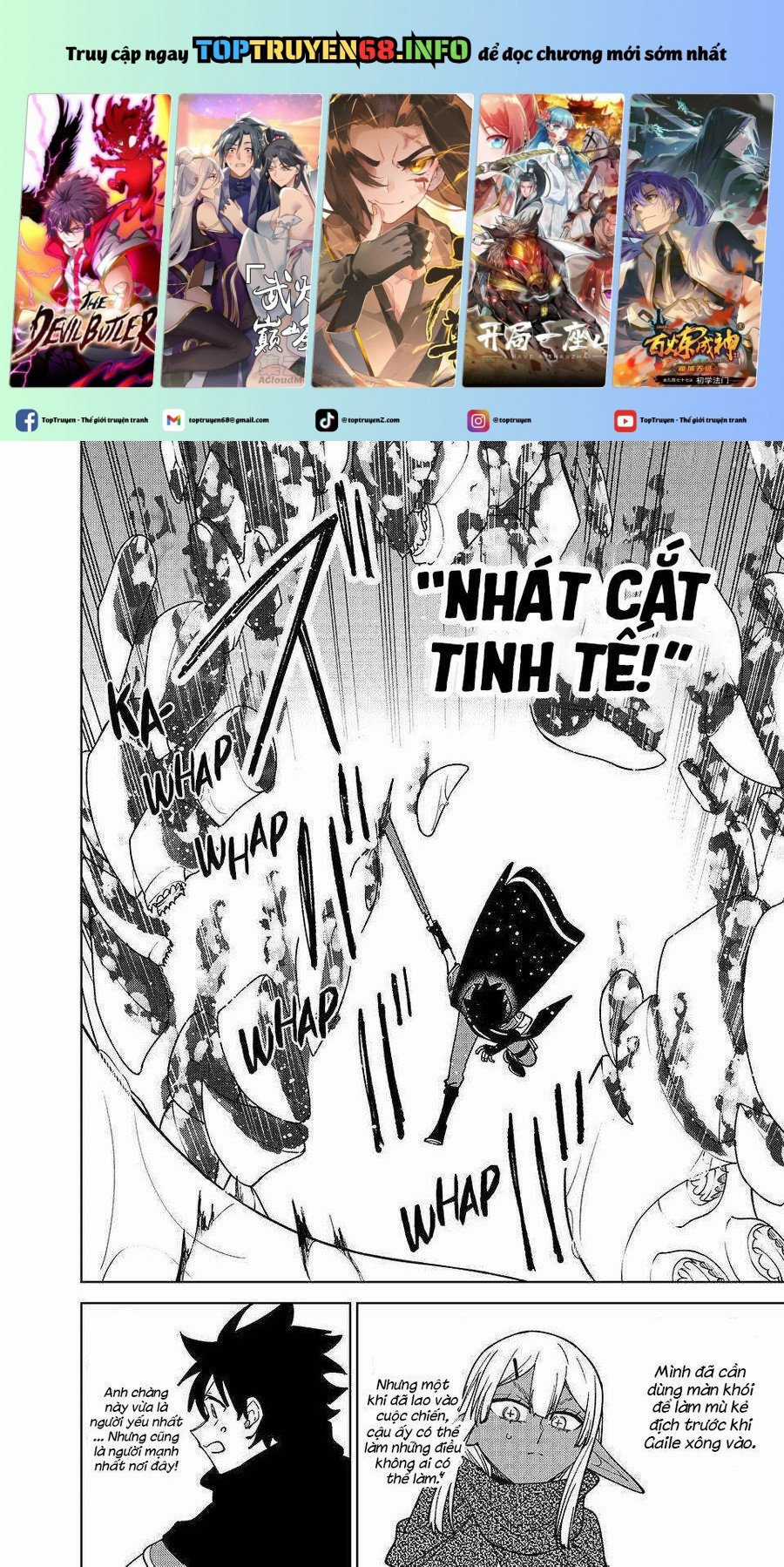 Chỉ Biết Chế Tạo Trang Bị Nguyền Rủa, Tôi Bị Đuổi Khỏi Tổ Đội Cấp S Chapter 36.3 trang 2