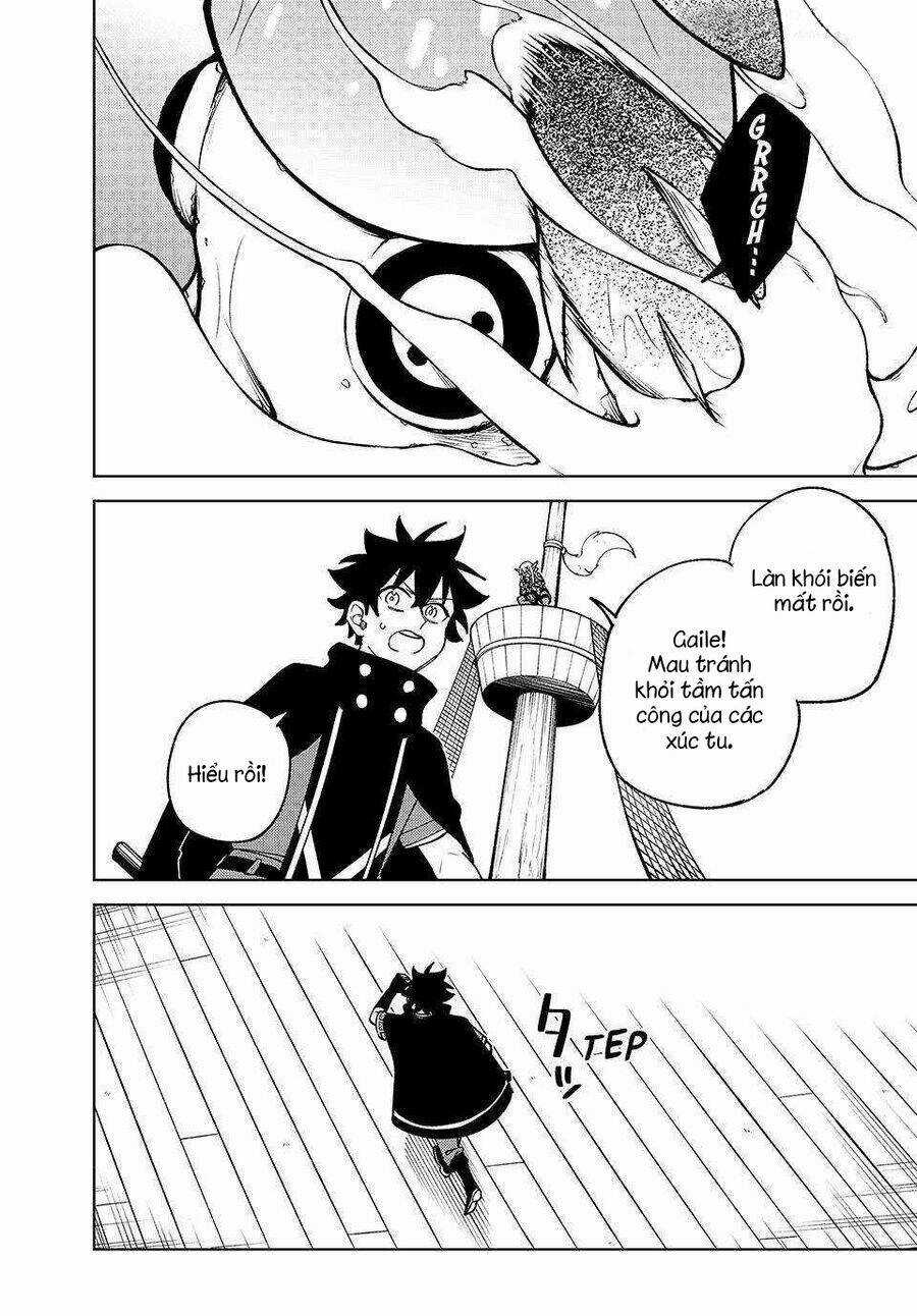 Chỉ Biết Chế Tạo Trang Bị Nguyền Rủa, Tôi Bị Đuổi Khỏi Tổ Đội Cấp S Chapter 36.3 trang 4