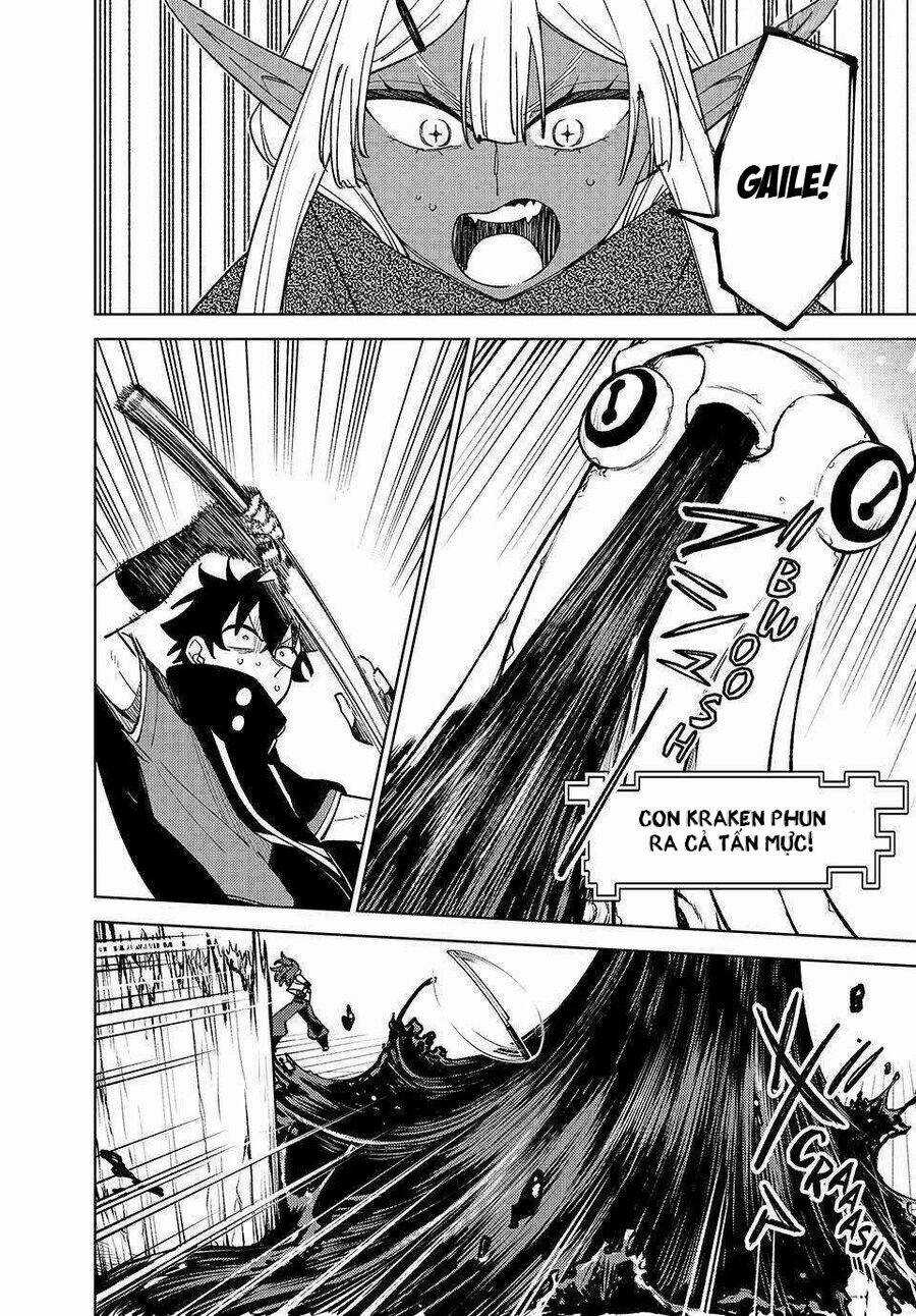 Chỉ Biết Chế Tạo Trang Bị Nguyền Rủa, Tôi Bị Đuổi Khỏi Tổ Đội Cấp S Chapter 36.3 trang 6